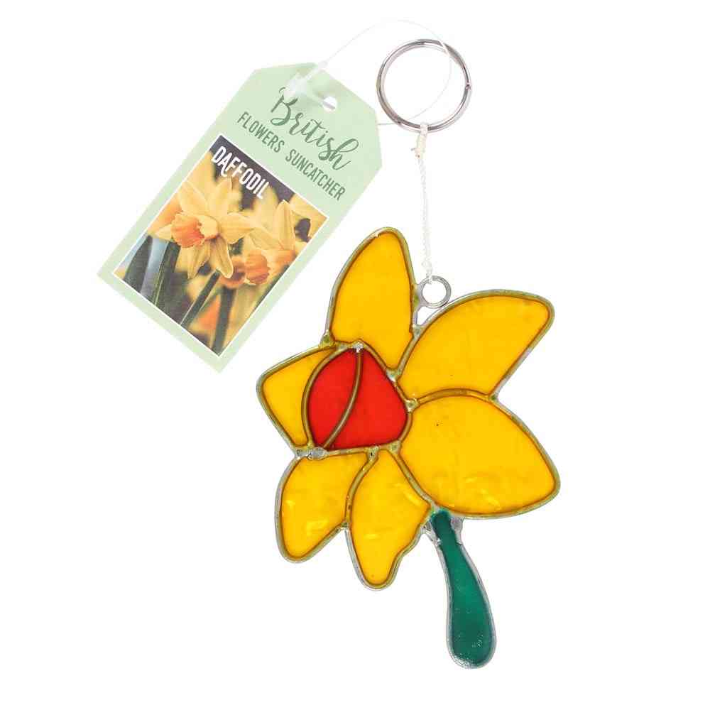 Something Different - Daffodil Suncatcher - Multicolours